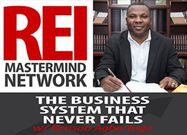 Christianity in Business: Insights from Benson Agbortogo on Sowing and Reaping Laws.