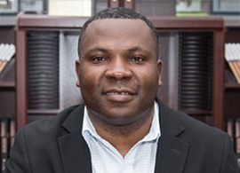Benson Agbortogo